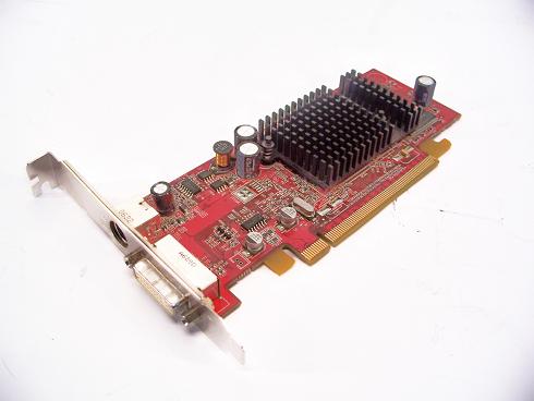   CARTE GRAPHIQUE ATI RADEON PCI E 109 A26030 01 S VIDEO